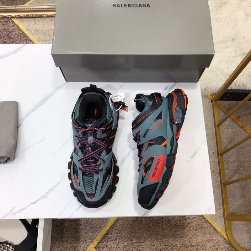 Balenciaga Track Shoes